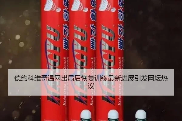 德约科维奇温网出局后恢复训练最新进展引发网坛热议